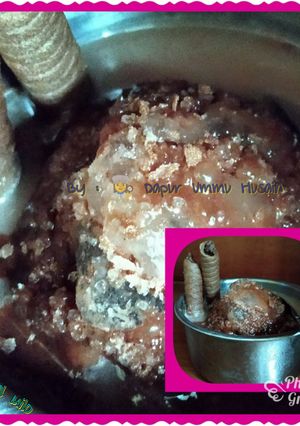 Foto resep Es Kepal Coklat 🍫