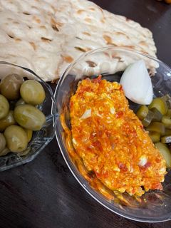 عکسی از دستور املت 😋😋
