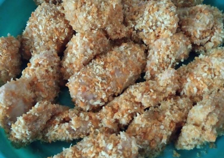 Ayam balur tepung (frozen food) NO RIBET