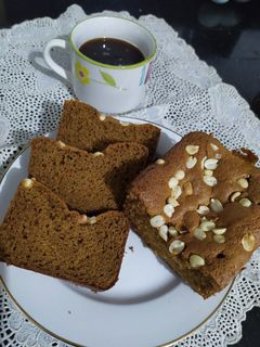 Foto resep Onbitjkoek / bolu spekoek