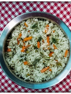 Fried Rice செய்முறை முக்கிய புகைப்படம்