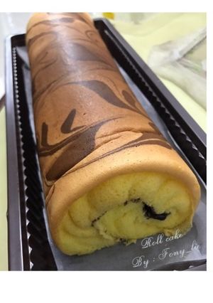 Foto resep Roll cake aka bolu gulung 😋