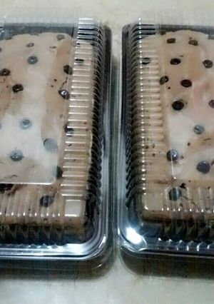 Foto resep Brownies kukus sederhana