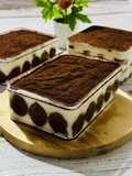 Tiramisu Mascarpone Dessert Box