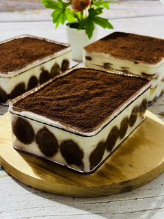Foto resep Tiramisu Mascarpone Dessert Box