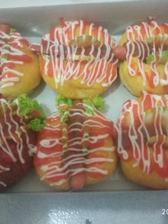 Langkah Mudah untuk Menyiapkan Resep Donsis (Donat Sosis) yang Sempurna Anti Ribet, Menggugah Selera