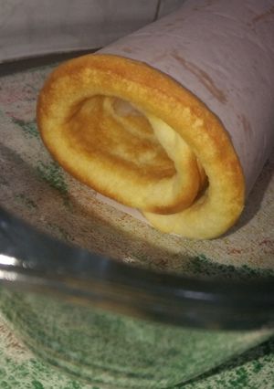 Una foto de Masa pionono