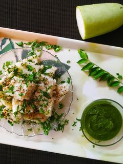 દૂધી ના ઢોકળા (Dudhi Dhokla Recipe In Gujarati) રેસીપી મુખ્ય ફોટો