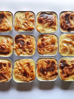 Foto resep Spaghetti Brulee