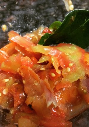 Foto resep Sambal Segar Sate Maranggi