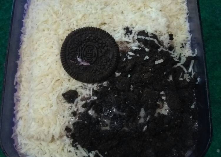 Stup Rotwar keju oreo