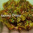 Labu Kuning Crispy