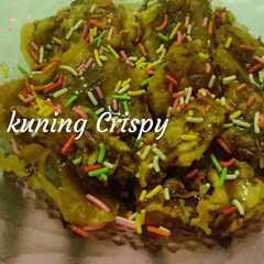 A picture of Labu Kuning Crispy.