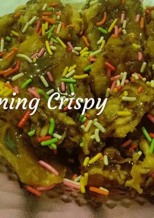Foto resep Labu Kuning Crispy