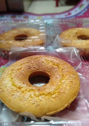Foto resep Bolu tape keju