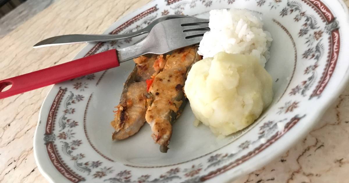 22 resep mashed potato diet enak dan sederhana - Cookpad