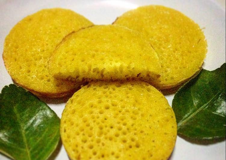 Resep Bika Ambon mini yang nikmat Untuk Jualan