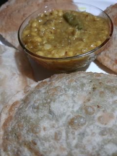 কড়াইশুঁটির কচুরি (Koraishutir kochuri recipe in Bengali) রেসিপির প্রধান ছবি