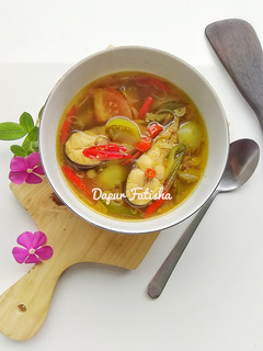 Foto resep Pindang Patin