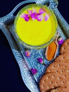 عکسی از دستور معجون گلودرد و سرماخوردگی