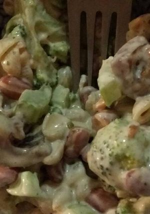 A picture of Summer Pasta Salad.