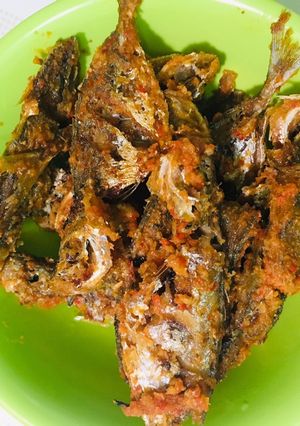 Foto resep Selar Balado