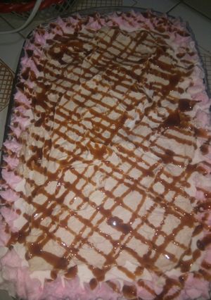 صورة لوصفة تحلية باردة
