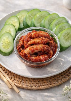 Foto resep Cumi Chili padi