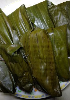 Foto resep Nagasari Hankwe Kilat