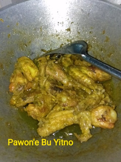Foto resep 57. Rica-Rica Sayap Ayam