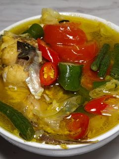 Foto resep Gangan Asam (Sayur Asem Banjarmasin)