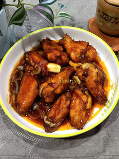 Foto resep Ayam Goreng Mentega ala Devina Hermawan