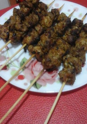 صورة لوصفة بروشات الدجاج 🍗🍗