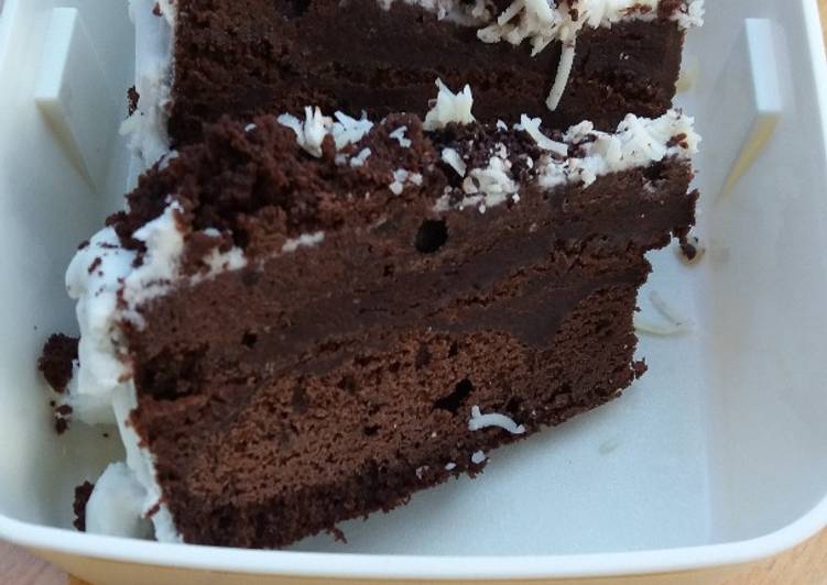 Brownies amanda ala bundArkha