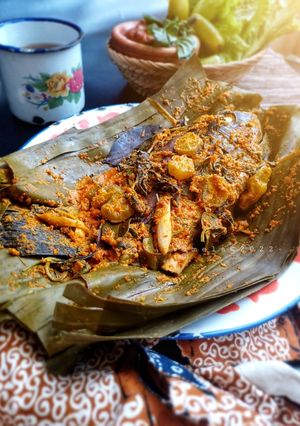 Foto resep Pepes Ikan Nila Belimbing Wuluh