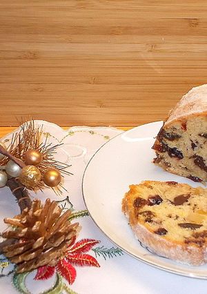 Püspökkenyér recept fotója
