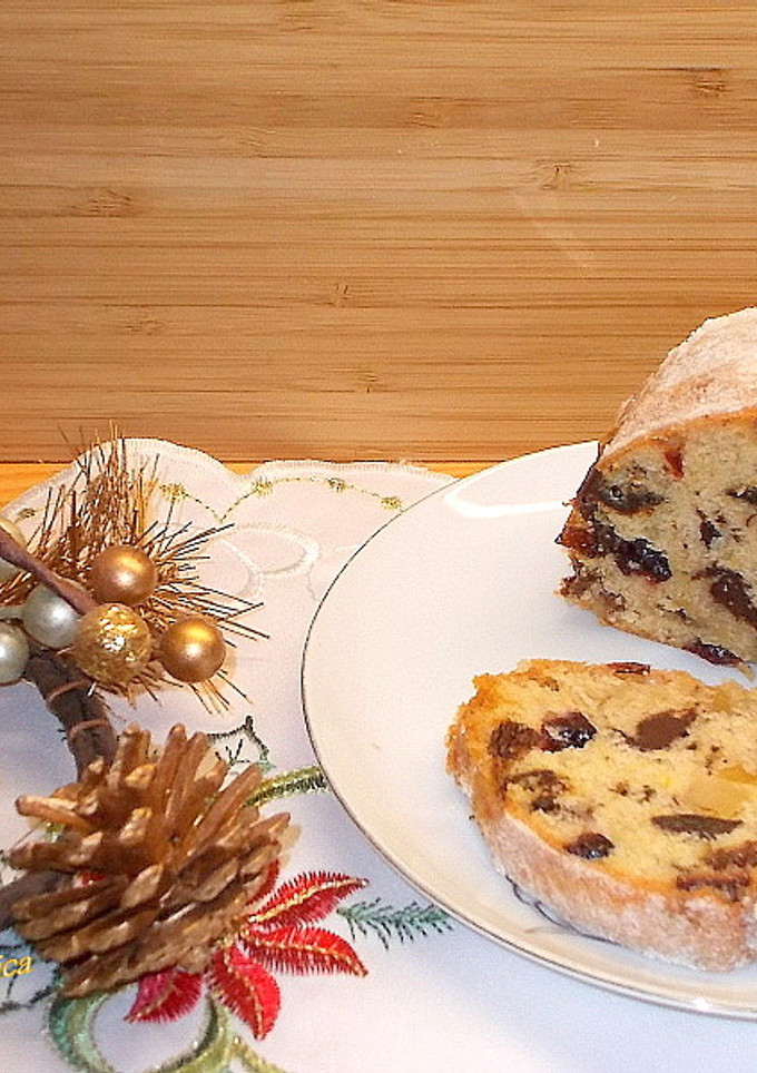 Püspökkenyér recept fotója