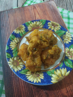Foto resep Udang Goreng Saus Telor Asin