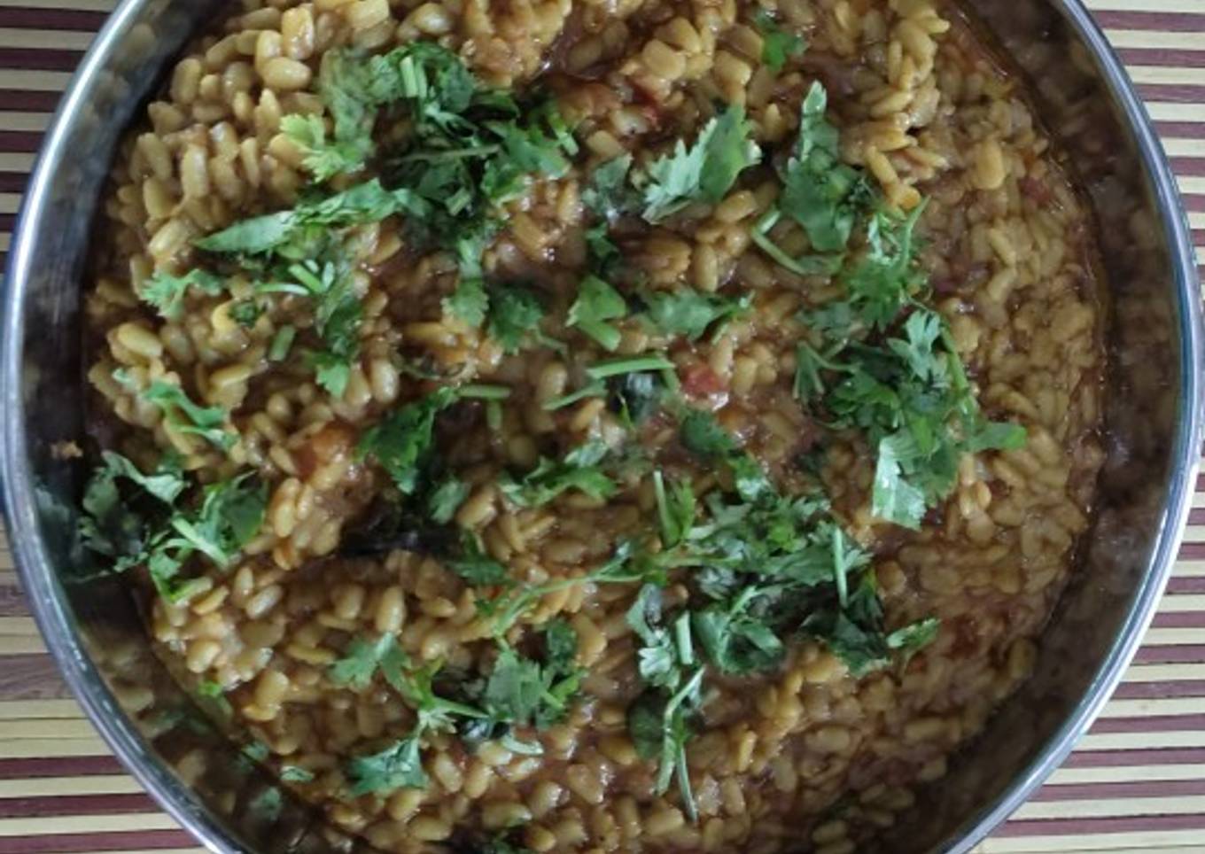 3 spice urad daal