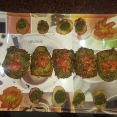 A picture of पोटैटो प्लेटर.