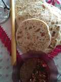 Tortillas de harina