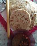 Tortillas de harina