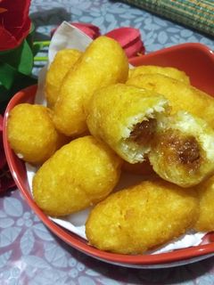Foto resep Jemblem Parut Gula Merah