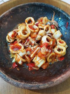 Foto resep Sambal cumi