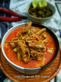 Foto resep Gulai Nangka ala RM Padang