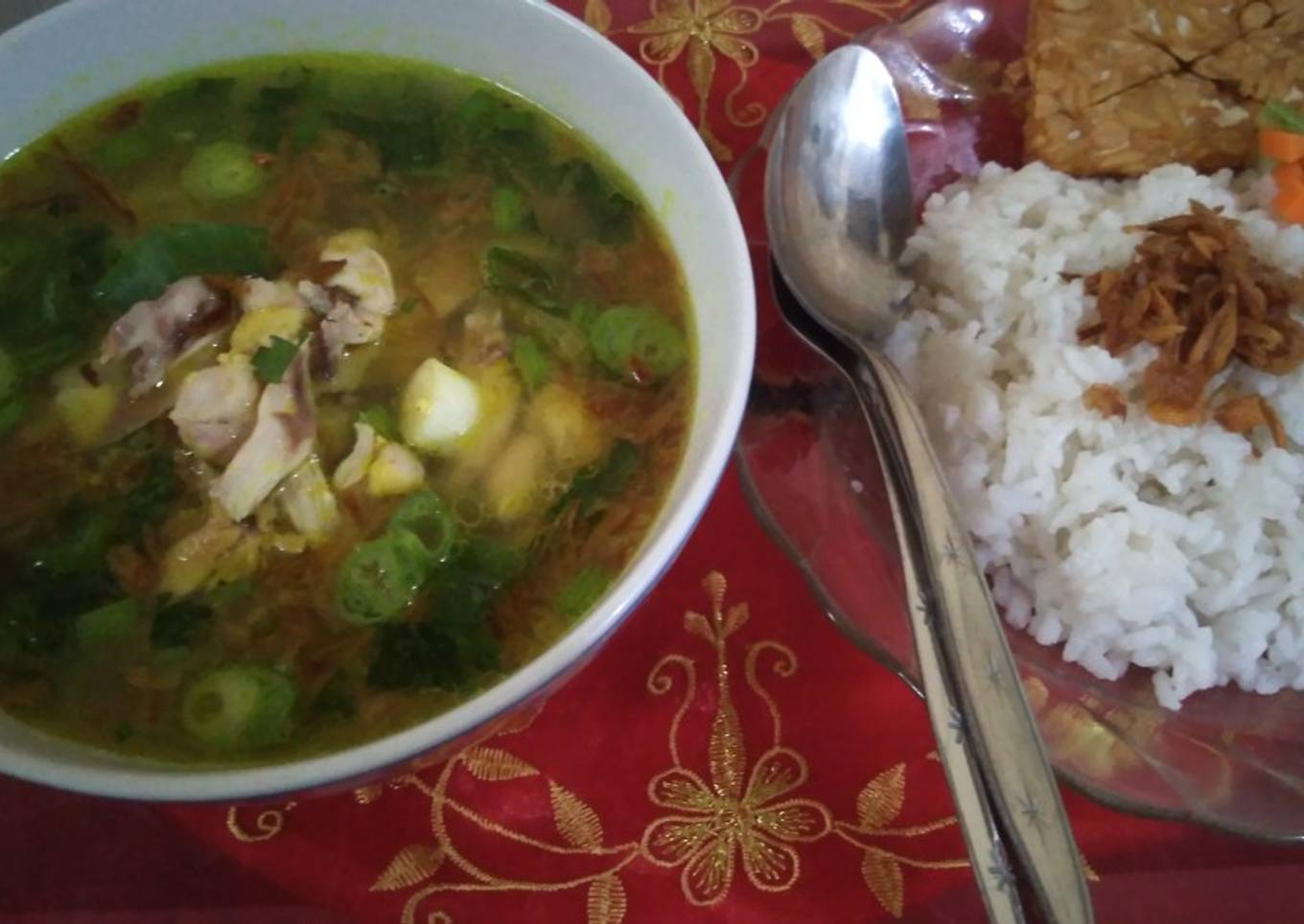 Soto Ayam Madura