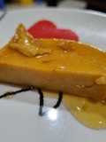 Banana Custard Pudding