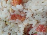 Comida tipo ensalada sin sal pero con gusto 💪❤