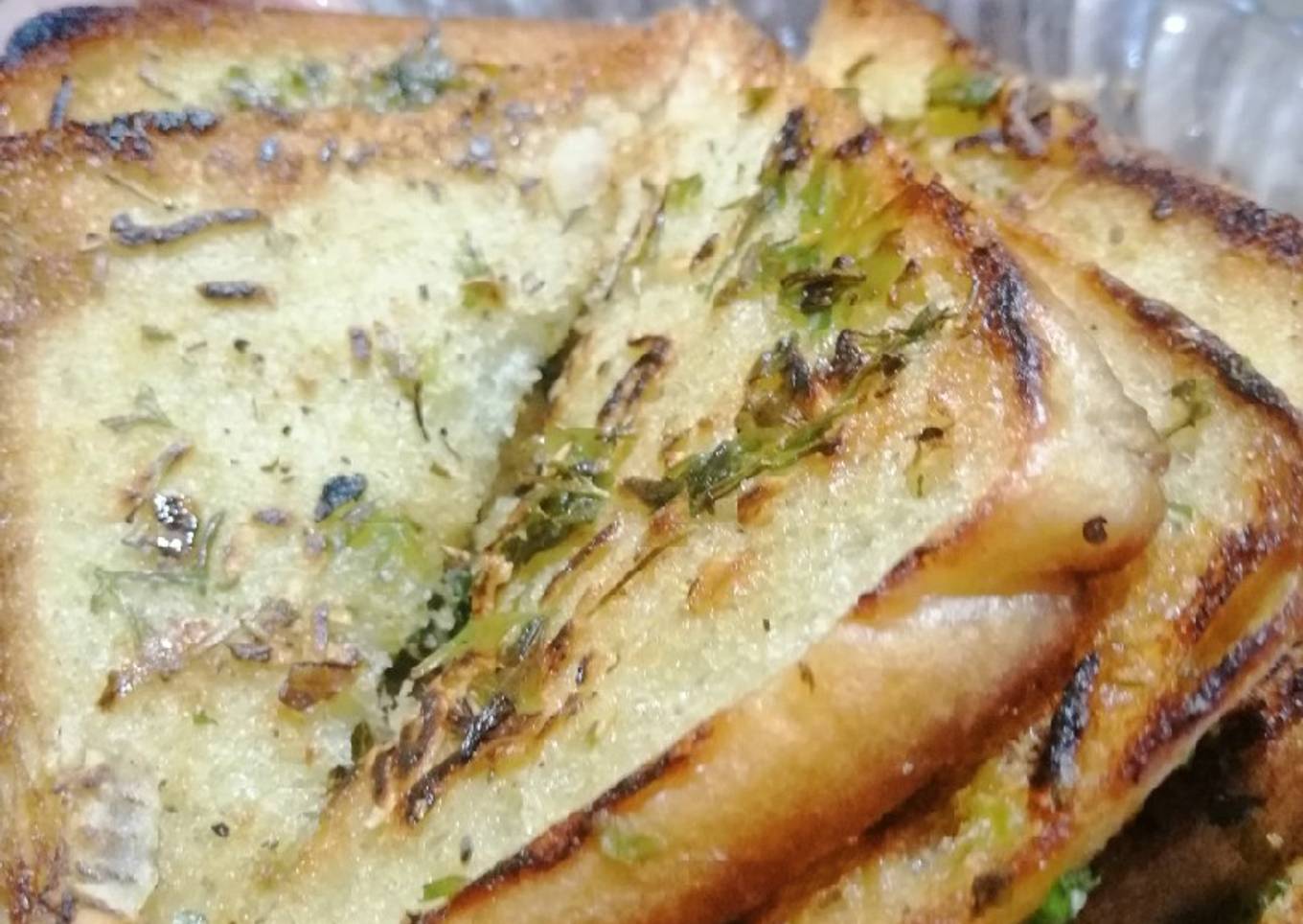 Garlic bread