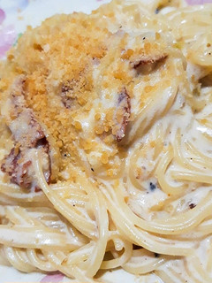 Foto resep Alfredo Cream Pasta